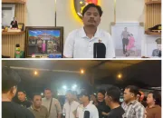 Polresta Kendari Ungkap Kasus Pemerasan di Balik Blokade Jalur Hauling Perusahaan Tambang Nikel, 11 Orang Jadi Tersangka