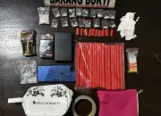 Satresnarkoba Polresta Kendari Tangkap Pengedar Sabu di Konsel, 18 Paket Diamankan