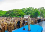 Penerapan Sistem Merit, Gubernur Umumkan Langsung Hasil Seleksi Pejabat Eselon III dan IV