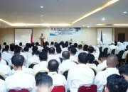 Plh Sekda Sultra Buka Orientasi PPPK Gelombang 8, Tekankan Profesionalisme dan Disiplin ASN