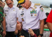 Semarak HUT Sultra ke-62, Gubernur Tinjau Langsung Sunatan Massal: 260 Anak Terlayani Gratis