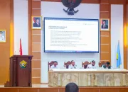 Matangkan HUT Sultra ke-62, Gubernur Sultra Tinjau Kesiapan Pembukaan Harmoni Sultra