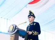 Menginjak 62 Tahun, Harmoni Dikuatkan, Sultra Mantapkan Langkah Menuju Kesejahteraan