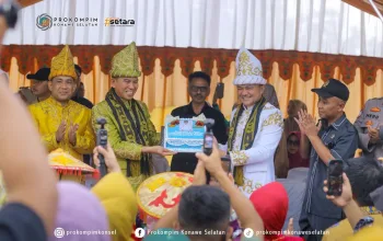 Pawai Budaya Meriahkan HUT ke-23 Konawe Selatan 5 FB IMG 1777435853689
