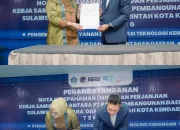 Bank Sultra dan Pemkot Kendari Teken MoU dan PKS, Perkuat Digitalisasi Keuangan Daerah
