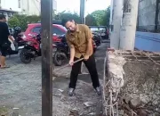Menjemput Perubahan dari Pintu ke Pintu: Wajah Baru Kebersihan di Kelurahan Bende