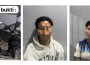 Dua Pelaku Curanmor dan Penadahan di Kendari Ditangkap, Polisi Amankan Barang Bukti Motor Curian