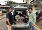 Tiga Pelaku Curanmor Lintas Kabupaten Ditangkap di Baubau, Satu Residivis