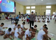 64 Catar Akpol Panda Sultra Ikuti Rikkes Tahap Pertama