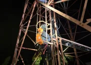 Remaja di Kolaka Coba Bunuh Diri di Tower Telkomsel, Tim SAR Berhasil Selamatkan Korban
