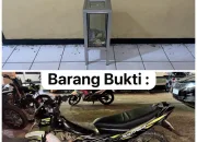 Dihajar Massa Saat Gasak Kotak Amal, Pria di Kendari Ternyata ‘Raja’ Curanmor 16 TKP