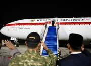 Presiden Prabowo Lakukan Lawatan Kenegaraan ke Rusia