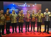 Pemerintah Provinsi Sulawesi Tenggara Raih Prestasi di Ajang TOP BUMD Awards 2026