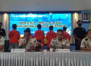 Imigrasi Baubau Amankan Lima WN Vietnam, Diduga Hendak Berangkat Ilegal ke Australia