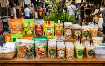 Harga Plastik Melejit 80 Persen, Pedagang Putar Otak Agar Tak Merugi 7 IMG 20260415 WA0011