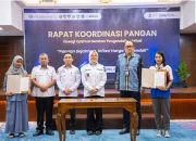 TPID Kendari bersama BI Perwakilan Sultra Launching Program Sinergi Optimal Gerakan Pengendalian Inflasi 2026