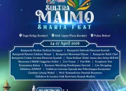 BI dan Pemprov Sultra Gelar Sultra Maimo Sharia Fest 2026, Dorong Ekonomi Syariah dan UMKM Halal