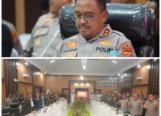 Komisi III DPR RI Monitoring Pelaksanaan KUHP dan KUHAP Terbaru di Sultra