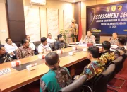 Assessment Jabatan Kasatreskrim, Wujudkan SDM Polri Presisi dan Profesional