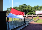 Upacara Kesadaran Nasional, Kapolda Sultra Tekankan Kepekaan Personel dan Respon Cepat Atensi Publik