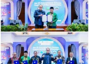 BI Tanda Tangani PKS Bersama Lima Perguruan Tinggi di Sultra untuk Bantuan Pendidikan Kebanksentralan