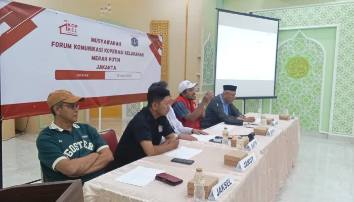 Tancap Gas! FORKOM KKMP Jakarta Resmi Terbentuk, Langsung Tolak Manajer dari Luar Wilayah!