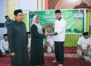 Gubernur Sultra Launching “Sultra Religi”, Awali Murojaah 1.000 Santri