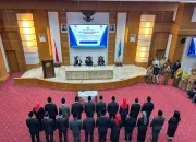 Gubernur Sultra Lantik Pejabat Definitif, Sejumlah Plt Resmi Diganti