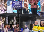 Dukung Pendidikan, Bank Sultra Beri Beasiswa Rp250 Juta Untuk 625 Siswa Di Konawe