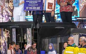 Dukung Pendidikan, Bank Sultra Beri Beasiswa Rp250 Juta Untuk 625 Siswa Di Konawe 4 IMG 20260420 WA0017