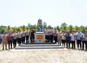 Wakapolri: Hibah Lahan Mako Brimob Perkuat Keamanan Masyarakat dan Proyek Strategis Nasional di Kolaka