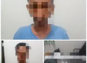 Pengedar Sabu di Puuwatu Ditangkap, Sempat Buang Barang ke Kloset Saat Digerebek Polisi