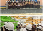 Bulog Sultra Gelar Wisata Edukasi, Siswa SMA Diajak Kenali Peran Ketahanan Pangan