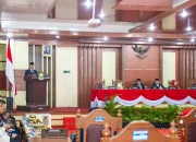 Gubernur Andi Sumangerukka: HUT ke-62 Sultra Jadi Momentum Dorong Produktivitas dan Kesejahteraan