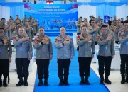 Wakapolri Dorong Brimob Tingkatkan Kapabilitas Hadapi Ancaman Hybrid