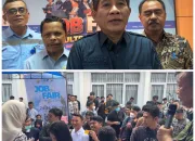 Pemprov Sultra Gelar Job Fair 2026, Sediakan 1.707 Lowongan Kerja