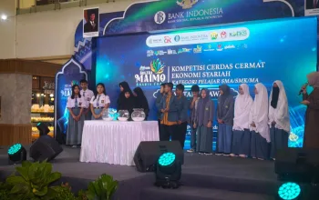 Sultra Maimo Sharia Festival, BI Edukasi Generasi Muda tentang Ekonomi Syariah 8 IMG 20260424 WA0021