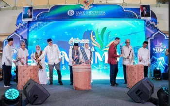 BI dan Pemprov Sultra Gelar Sultra Maimo Sharia Fest 2026, Dorong UMKM dan Ekonomi Syariah 7 IMG 20260424 WA0022