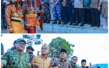Harmoni Sultra: Pawai Budaya dan Lulo Massal Satukan Ribuan Warga di Kendari 5 IMG 20260424 WA0034