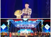 Gubernur ASR Buka Rangkaian HUT ke-62 Sultra, Harmoni dan Produktivitas Jadi Tema Utama