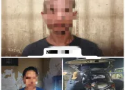 Terkuak dari CCTV, Aksi Curanmor di Kendari Berujung Penangkapan, Motor Korban Dijual Rp3,5 Juta