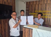 MBG Laporkan 6 Jaksa Kejati Sultra ke Kejagung, Diduga Terlibat Mafia Perkara Jembatan Butur