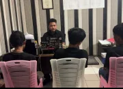 Tiga Spesialis Bobol Konter Pulsa di Kendari Ditangkap, Uang Hasil Curian Dipakai Judi Online dan Beli Sabu