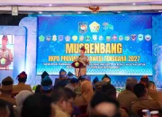 Gubernur Sultra Tekankan Kolaborasi sebagai Kunci Pembangunan pada Musrenbang 2027