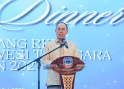 Rajut Sinergi, Gubernur Andi Sumangerukka Ajak Semua Pihak Perkuat Arah Pembangunan Sultra 2027