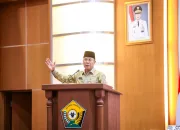 Gubernur Sultra Tegaskan Tata Kelola Pertanahan Bersih demi Kepentingan Rakyat