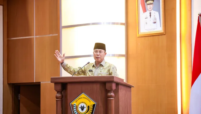 Gubernur Sultra Tegaskan Tata Kelola Pertanahan Bersih demi Kepentingan Rakyat