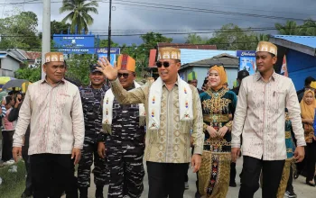 Kirab Budaya Wonderful Wawonii 2026 Resmi Dibuka, Gubernur Sultra Ajak Lestarikan Budaya Daerah 3 FB IMG 1779327022425