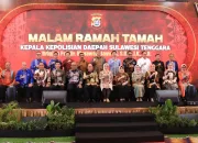 Perkuat Stabilitas Daerah, Pemprov Sultra dan Kapolda Baru Siap Bersinergi