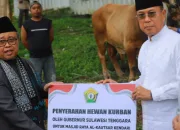 Gubernur Andi Sumangerukka Ajak Masyarakat Sultra Maknai Iduladha untuk Memperkuat Kepedulian Sosial 11 FB IMG 1779885808572